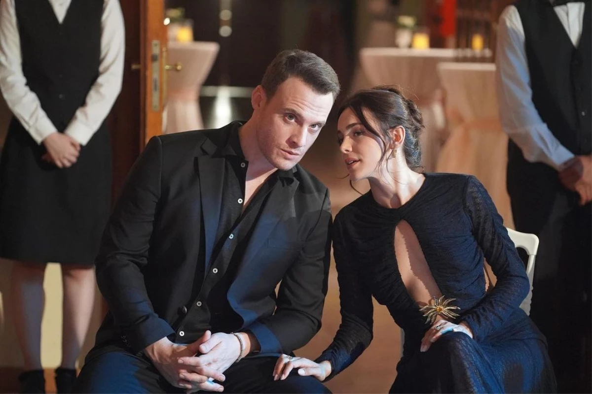 Kerem Bürsin hayranlarını korkuttu!