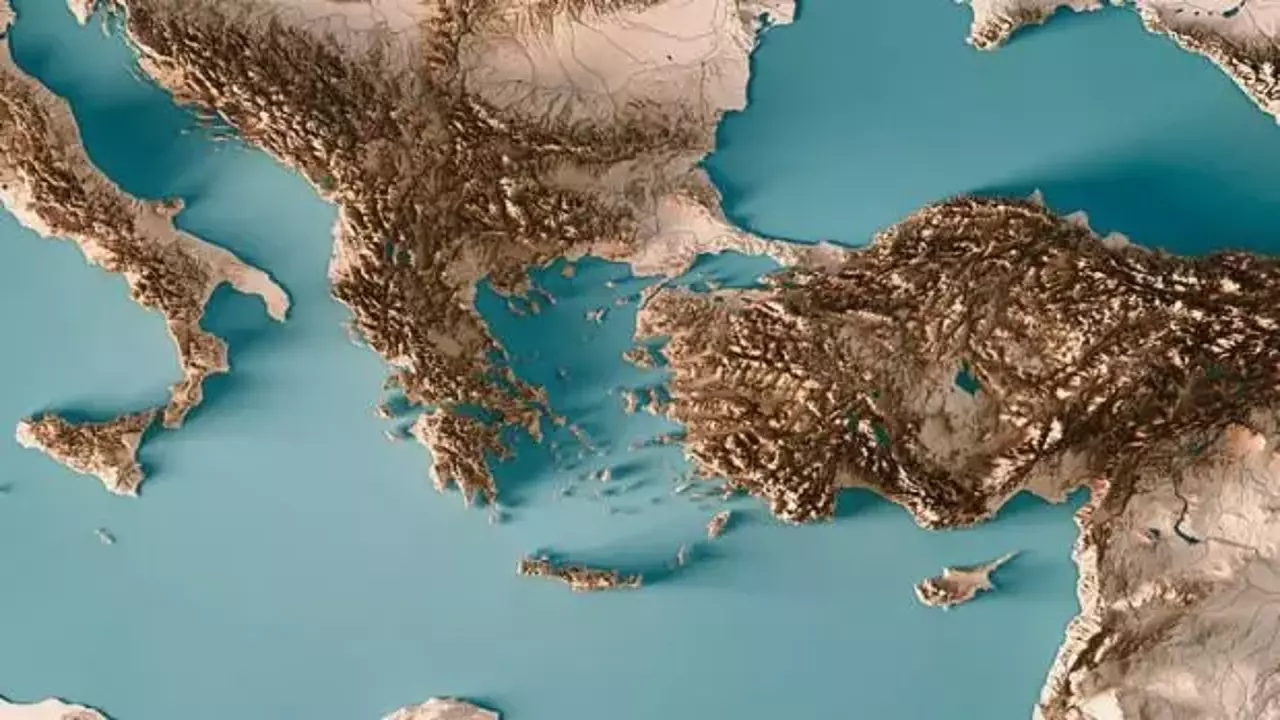 Türkiye'ye 7 ayda rekor turist!