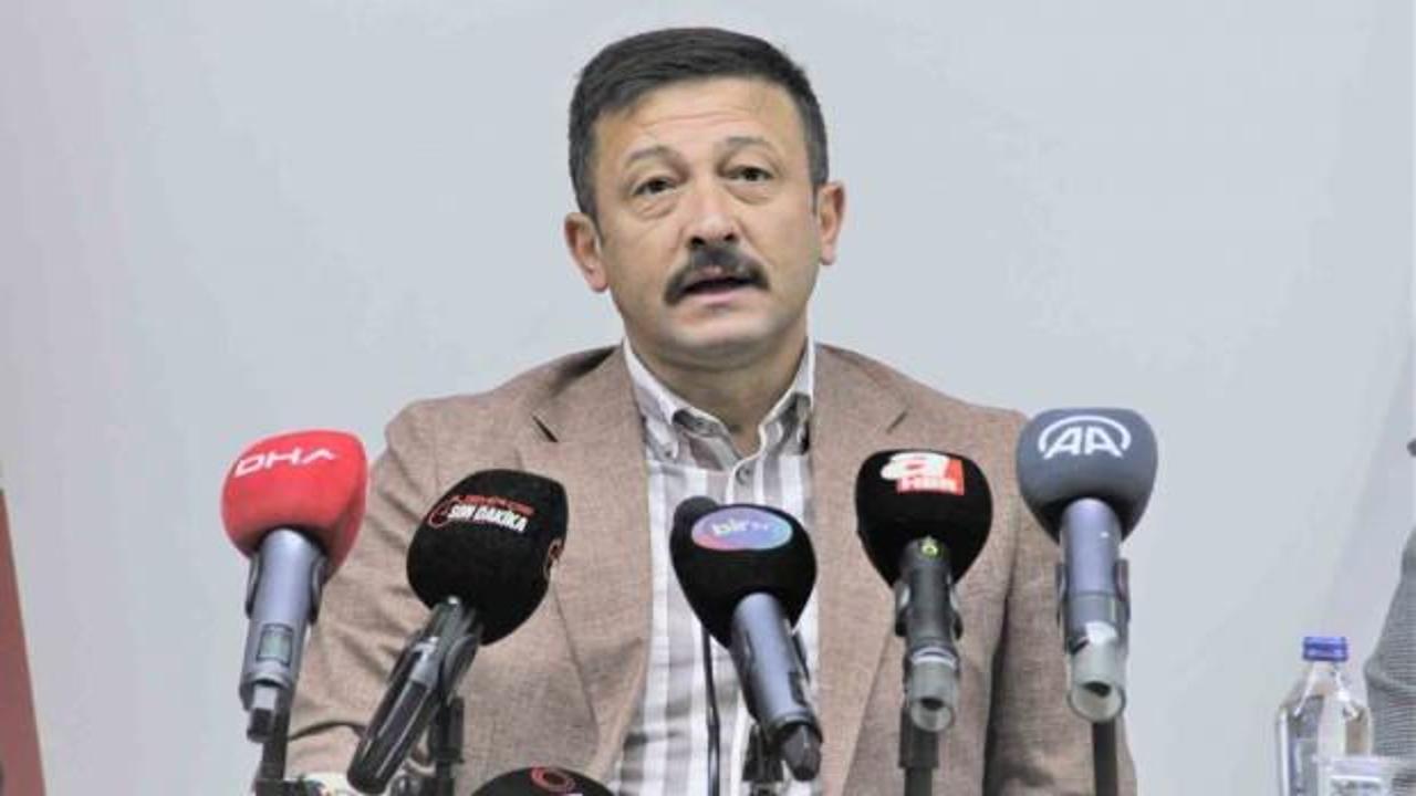 AK Parti'den Kılıçdaroğlu'na çok sert tepki