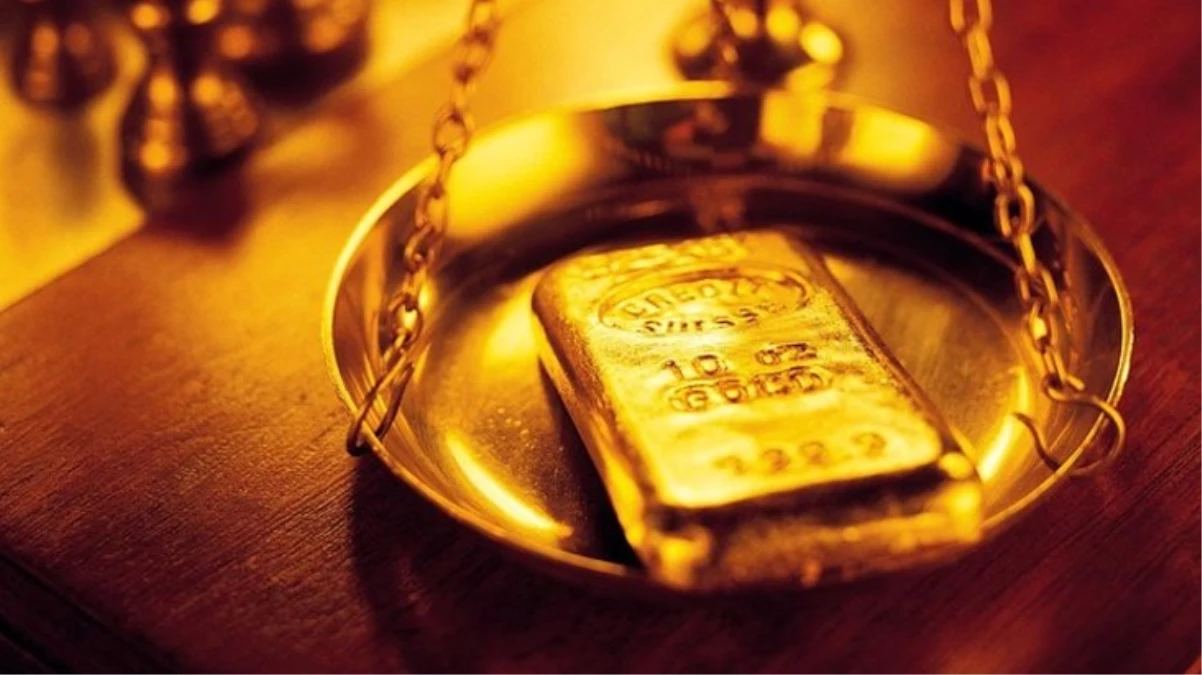 Altının kilogramı 1 milyon 680 bin liraya geriledi