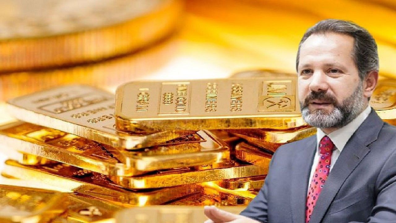 İslam Memiş 'gram altında rekor kırılacak' dedi tarihi söyledi!