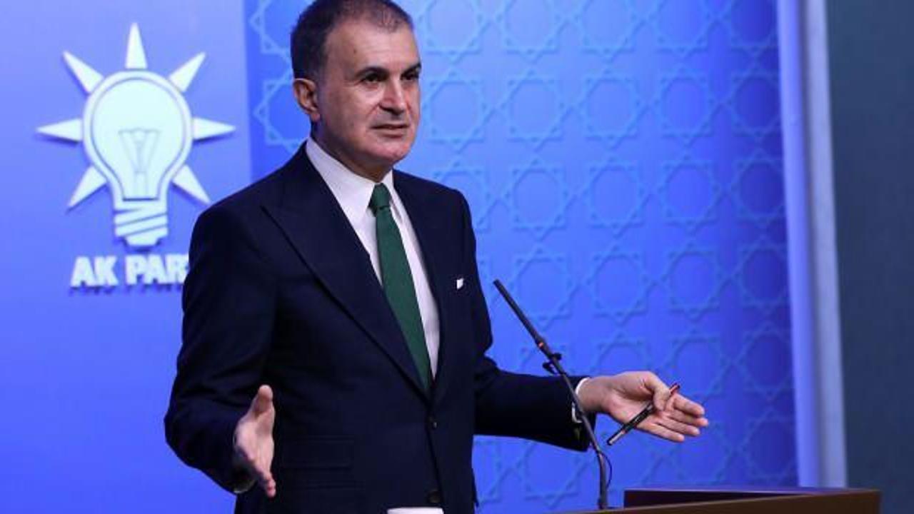 Ömer Çelik'ten 3 Kasım paylaşımı