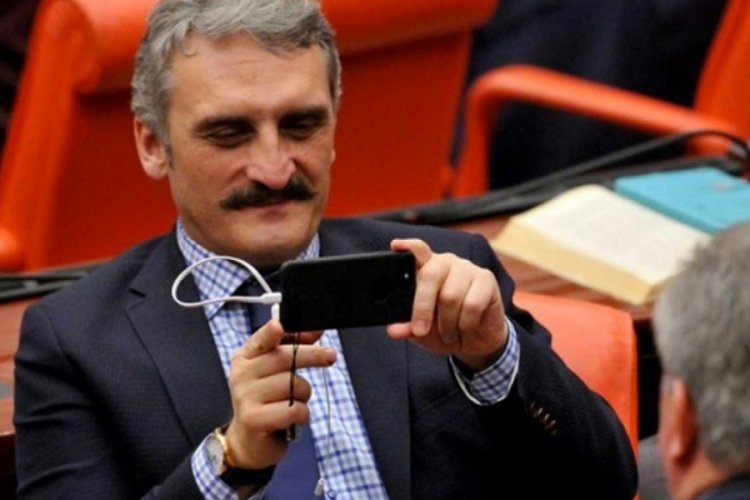 Ahmet Hamdi Çamlı'dan tepki çeken paylaşım!