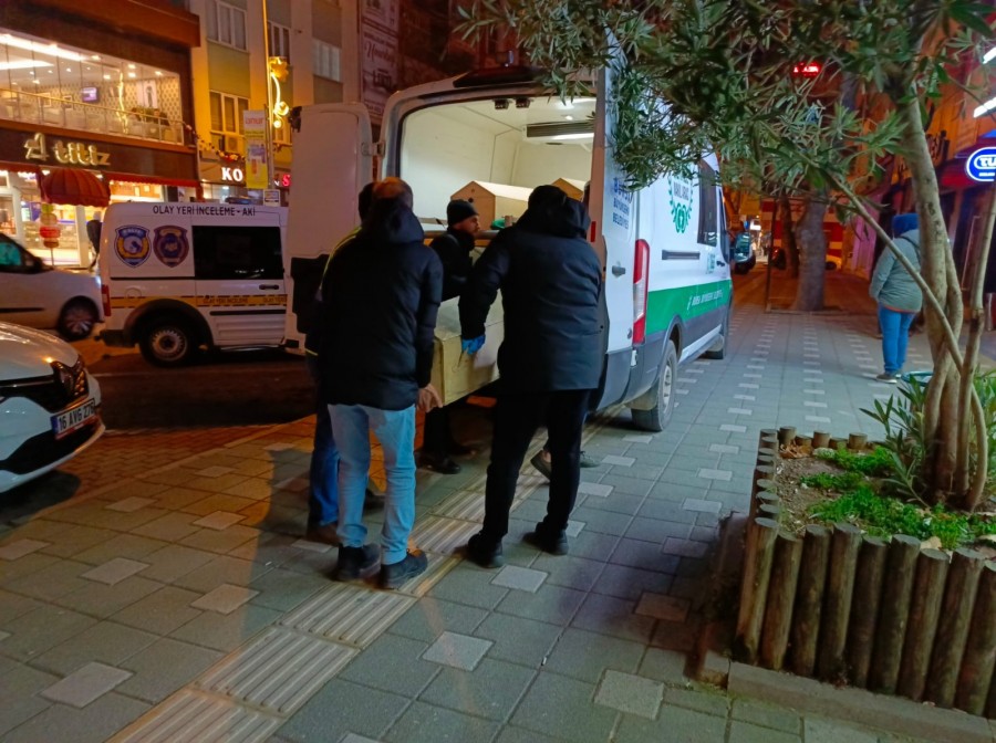 Bursa Orhangazi'de bir şahıs otel odasında ölü bulundu!