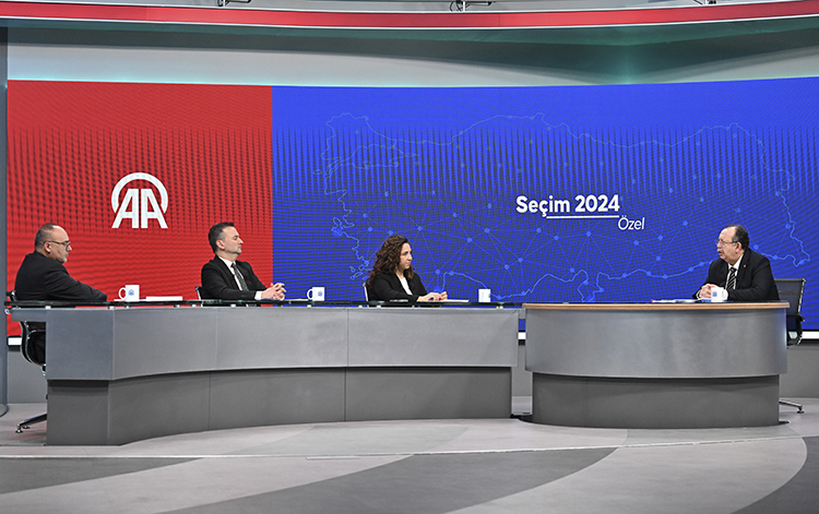 YSK Başkanı Ahmet Yener: Tüm Türkiye 31 Mart 2024 seçimlerine hazır