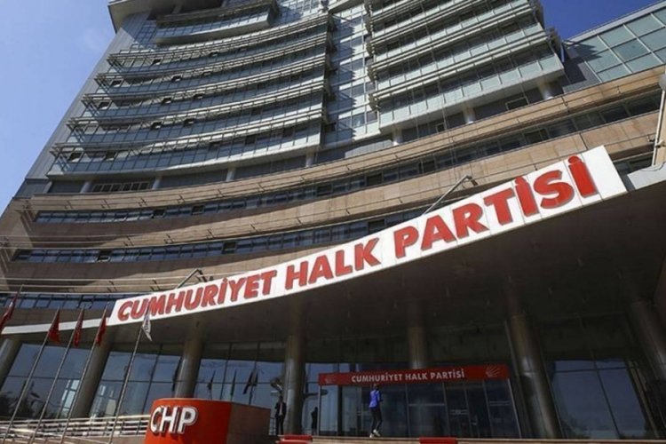 CHP'de aday mesaisi!