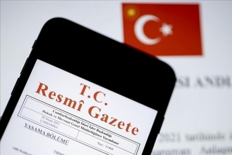 TBMM'nin İsviçre kararı Resmi Gazete'de
