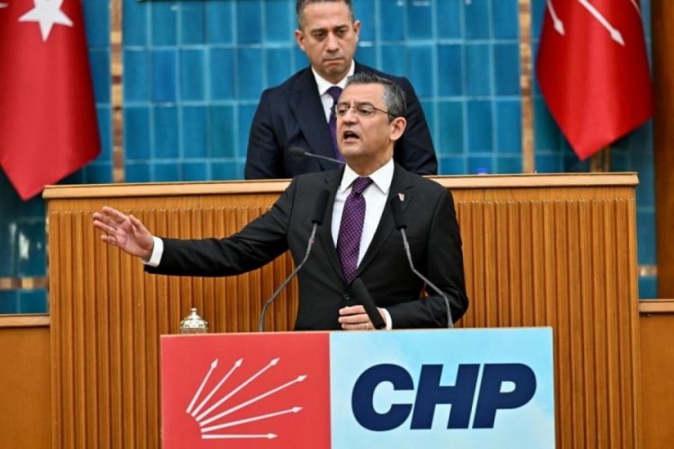 Özgür Özel: Deprem Bölgesinde Olacağız!