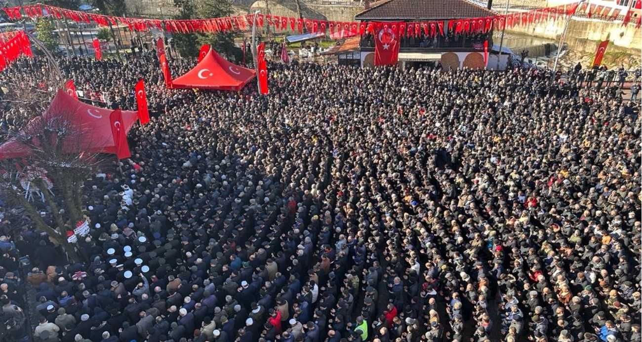 Kahramanlara veda! Yüreğimiz 9 parça