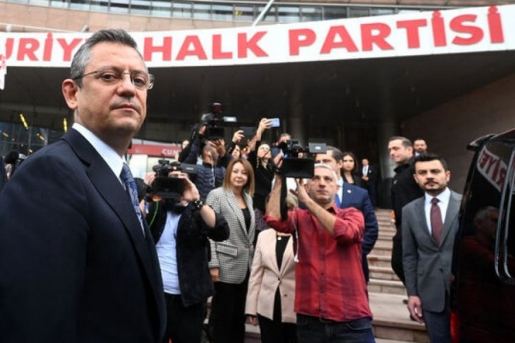 CHP Adayları Belirlemek İçin Toplanıyor!