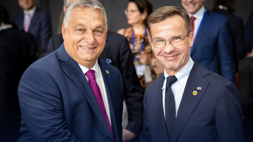Orban'ın teklifi İsveç'i çileden çıkardı!