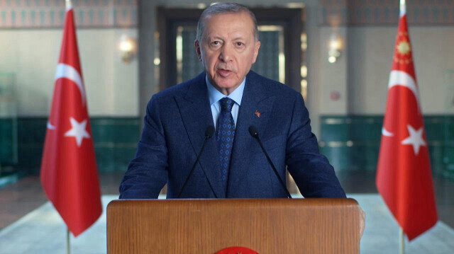 Cumhurbaşkanı Erdoğan THY'nin başarısını kutladı