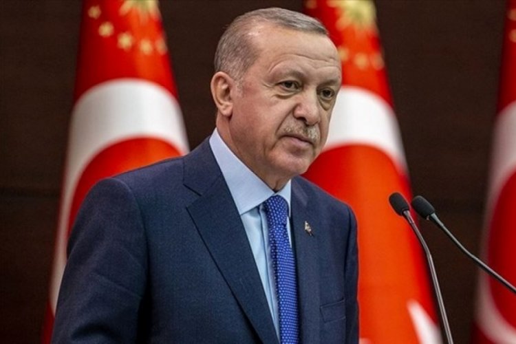 Cumhurbaşkanı Erdoğan, Putin ile görüştü