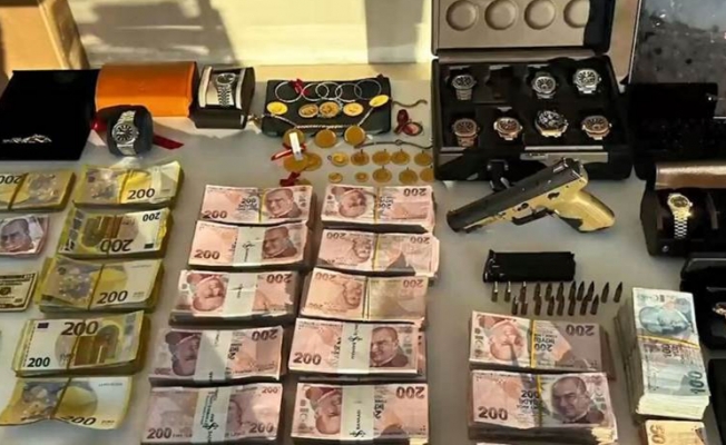 Türk Escobar'a skandal operasyon !