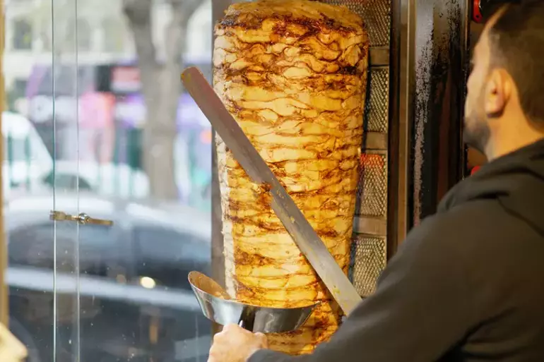 İnternetten en çok sipariş edilen yemek oldu