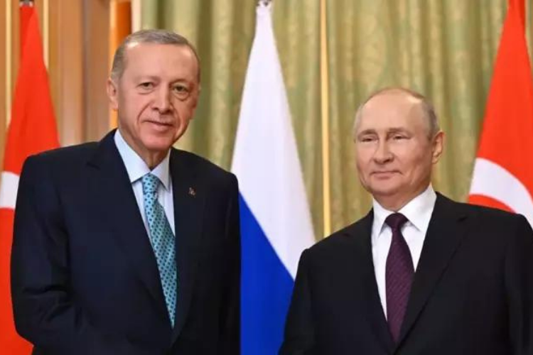 Putin Ziyareti Dünya Gündeminde!