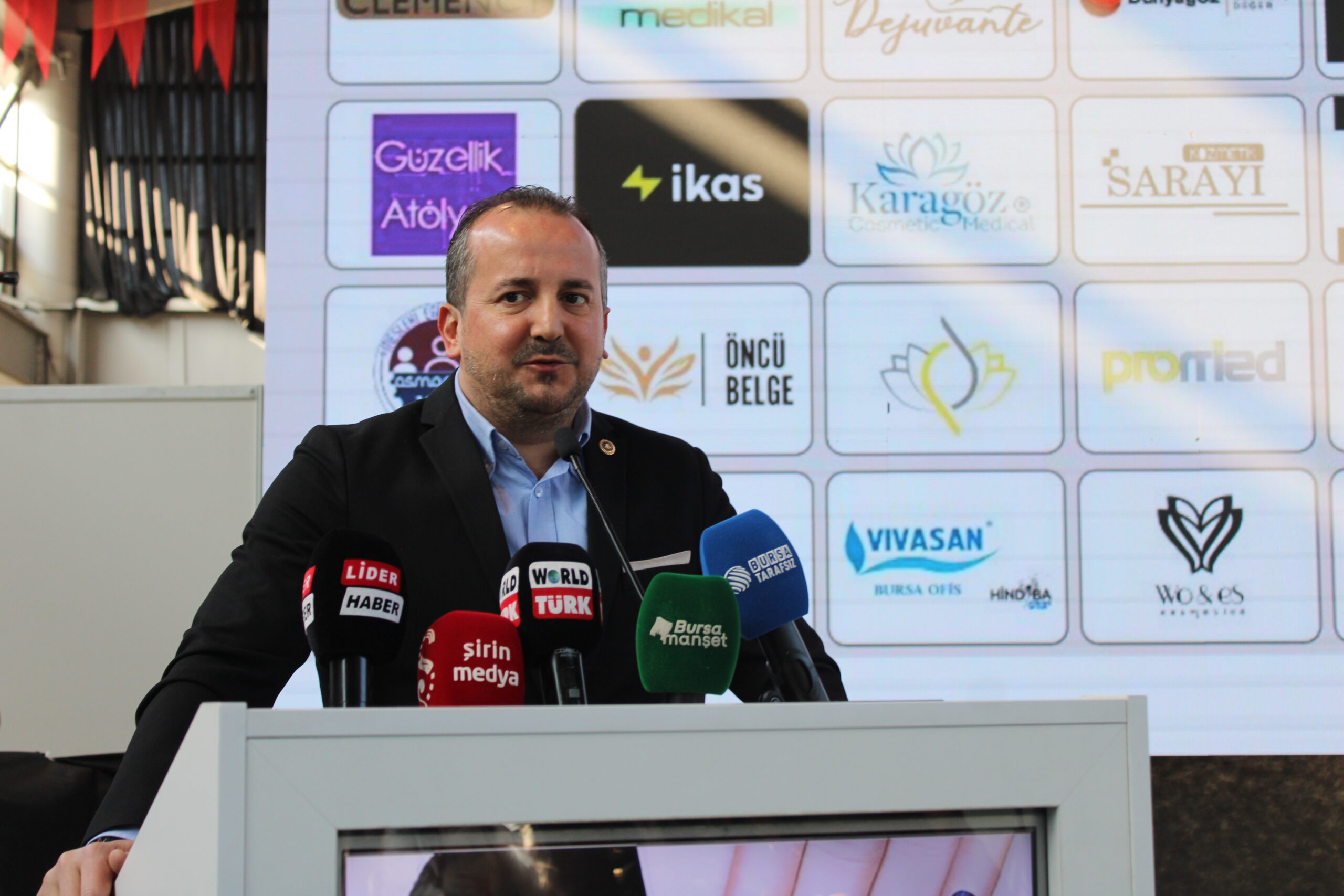 Bursa'da 