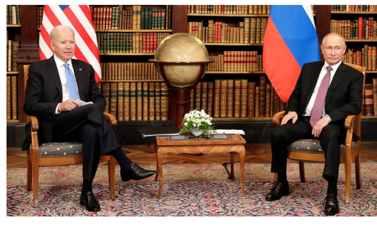 Rusya: Biden ne yaptığını bilmiyor!