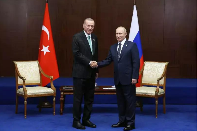 Putin Dünya Gündeminde Büyük Yankı Uyandırdı!