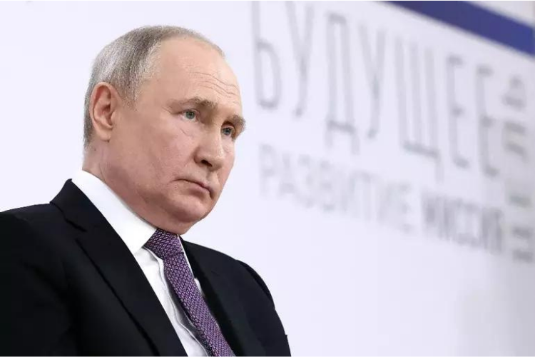 Putin ile röportaj için Moskova'da!