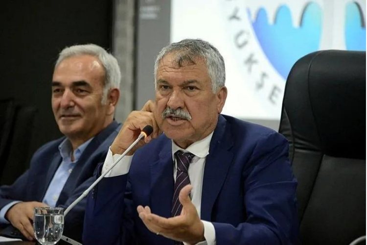 Adana Belediye Başkanı'nın özel kalem müdürüne saldırı!