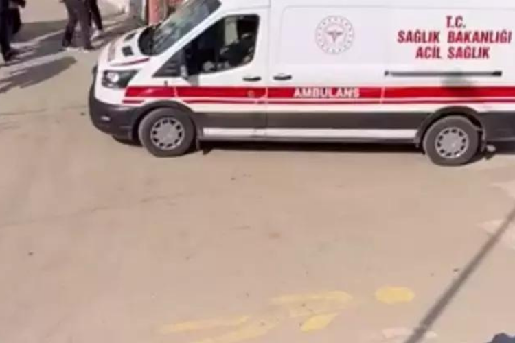 Öğretmene çirkin saldırı!