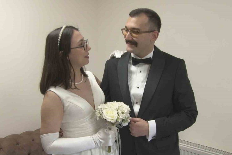 4 yılda bir kutlanacak evlilikler için imzalar atıldı!