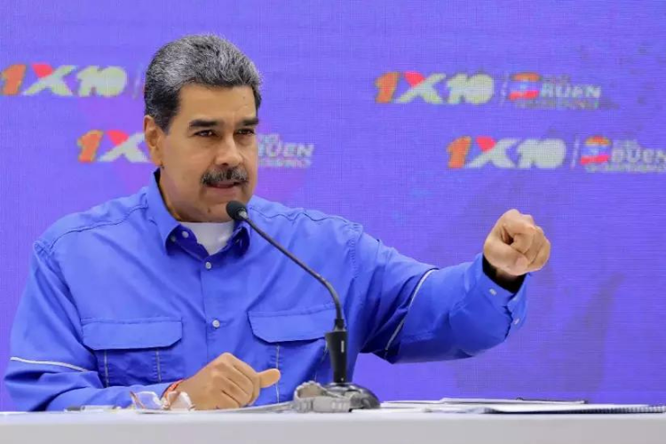 Maduro'dan Milei'ye sert tepki!
