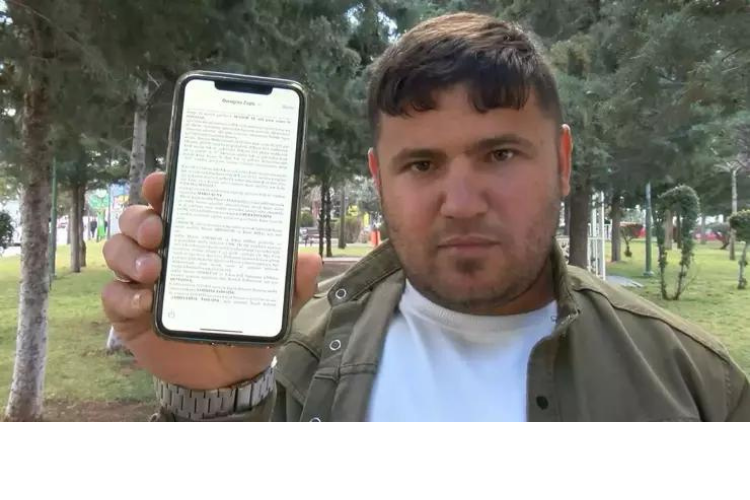 Uygulama başına bela oldu!