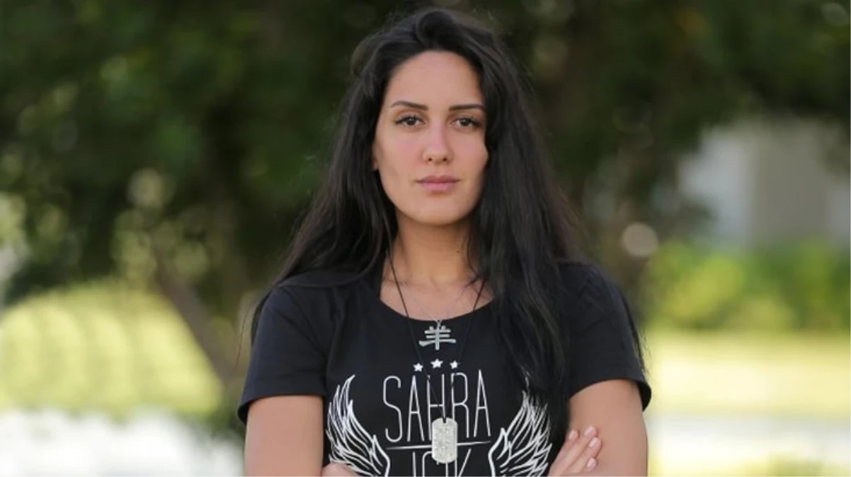 Sahra'dan olay sözler!