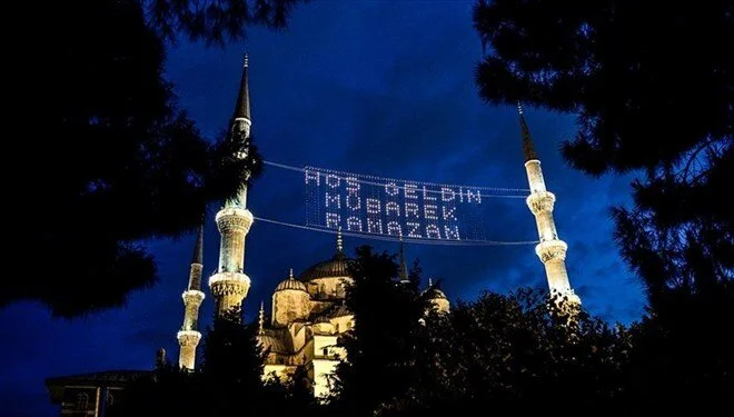 Ramazan bayramı Arefe günü belli oldu