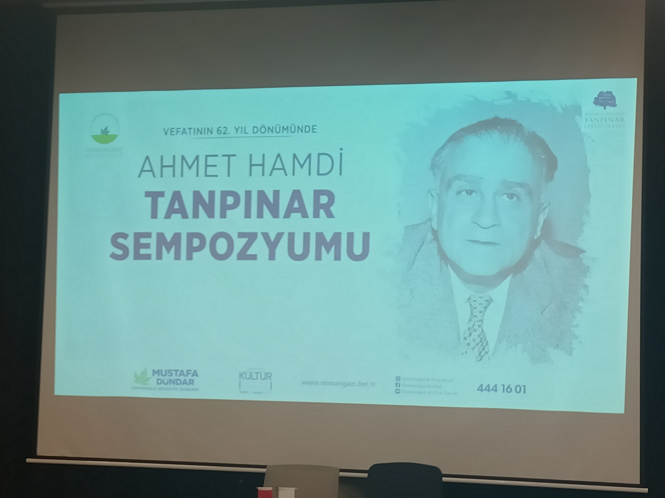 Türk edebiyatının usta kalemi: Ahmet Hamdi Tanpınar