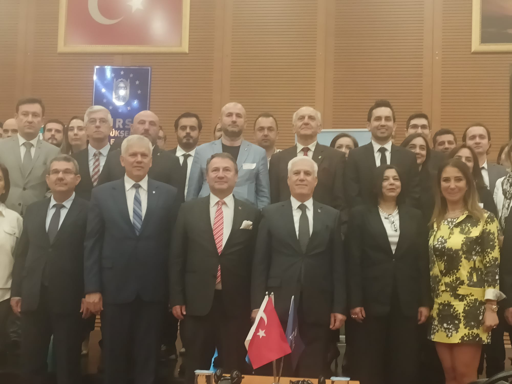 Bursa Yeşil Şehir Eylem Planı Projelendirildi!
