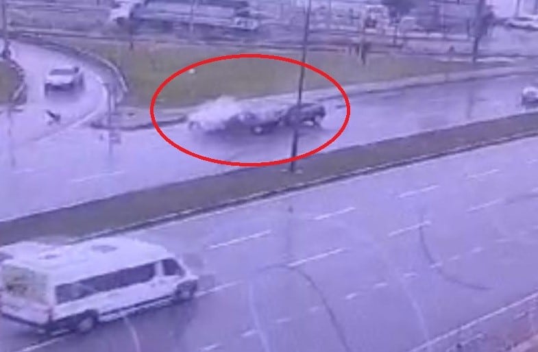 Bursa’da 2 kişinin öldüğü feci kaza!