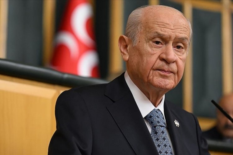 Bahçeliden Özgür Özel Çıkışı!