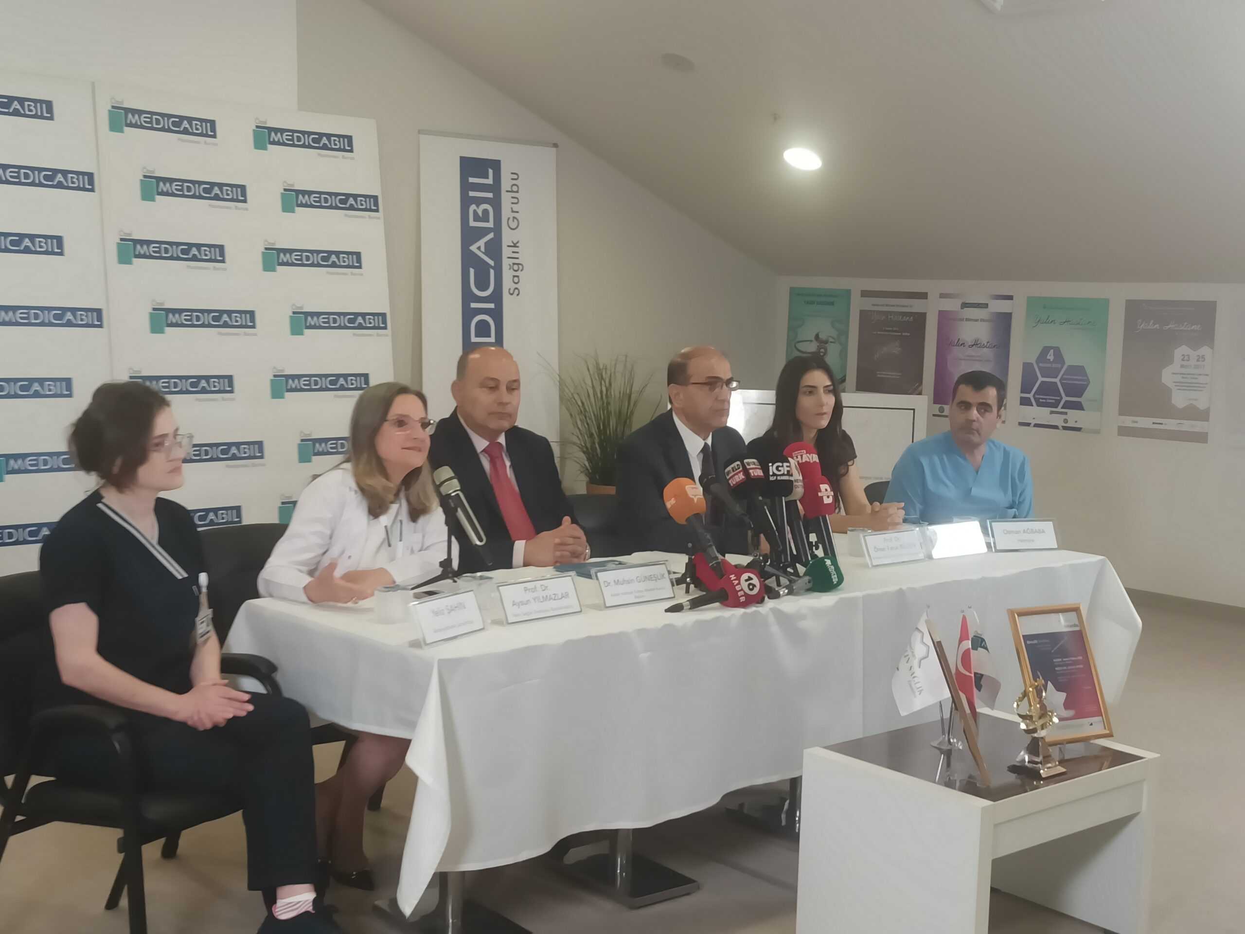 Medıcabıl Sağlık Grubu, Kaızen Award Türkiye 2024 Birincisi