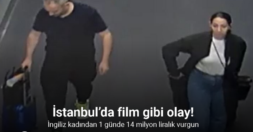 İngilizlerden Büyük Vurgun !