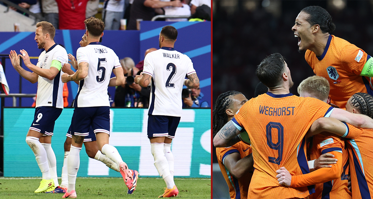 EURO 2024’te finalin adı yarın belli olacak !