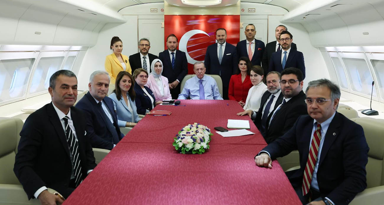 Erdoğan: 