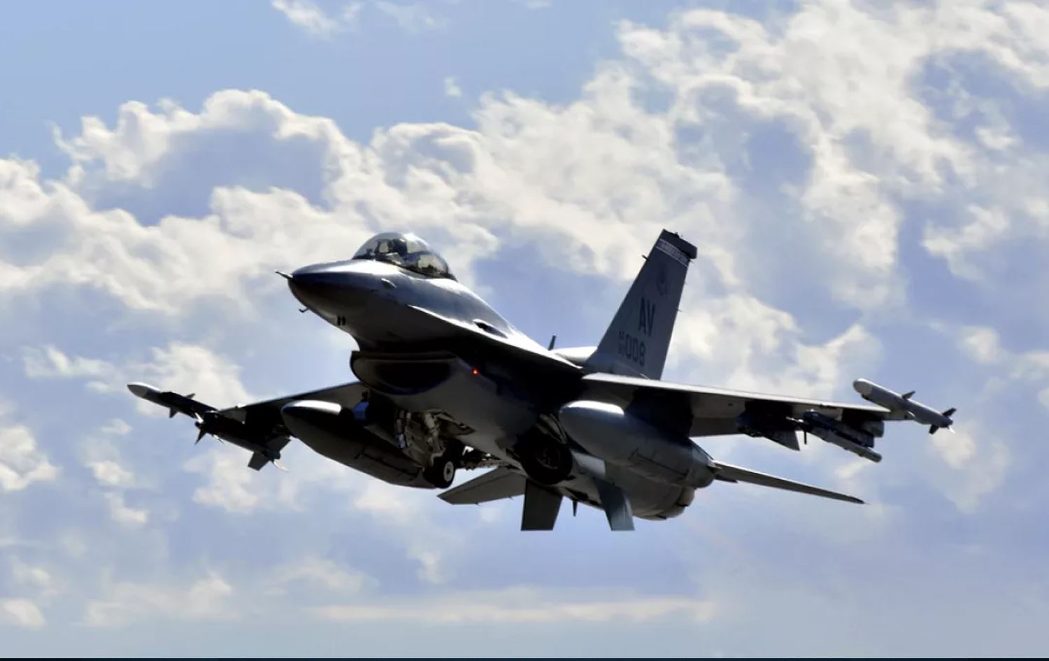 Norveç'ten Ukraynaya hibe F16 !