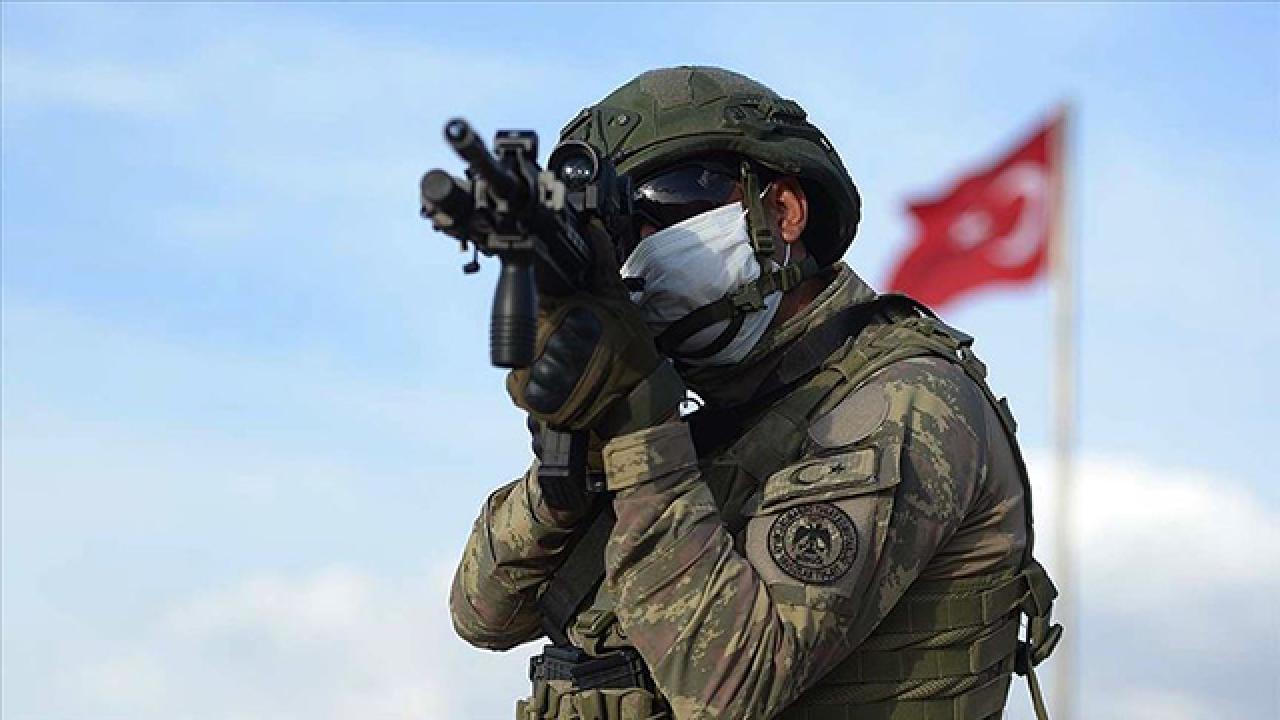 Irak’ın kuzeyinde 11 terörist etkisiz hale getirildi!