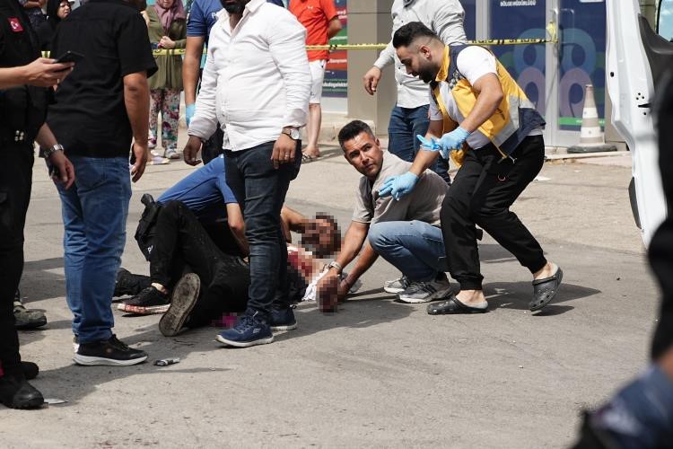 ‘Su kesme' kavgasında bıçaklar konuştu : 1 ölü, 5 ağır yaralı