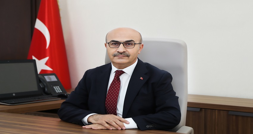 Bursa Valisi Mahmut Demirtaş, Emniyet Genel Müdürü olarak atandı.