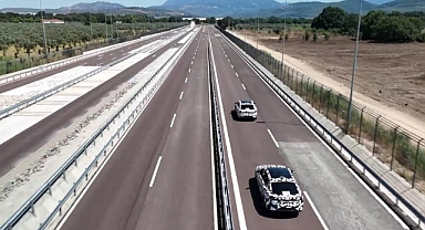 Bakan Kaçır T10F ile test sürüşü gerçekleştirdi
