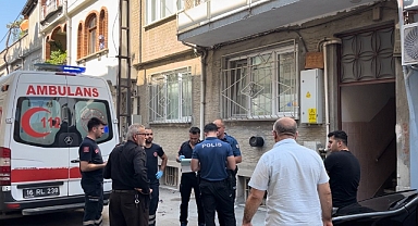 Bursa'da 2 çocuk babası adam apartmanda ölü bulundu