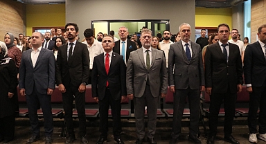 Bursa medyasına İletişim Başkanlığı Bursa Bölge Müdürlüğü'nden farkındalık eğitimi