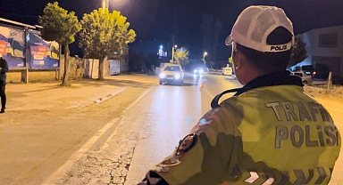 Bursa’nın İznik ilçesinde ‘huzur’ denetimi