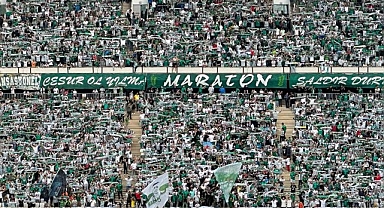 Bursaspor 3 saatte 40 bin bilet sattı