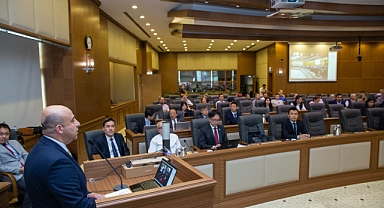 Büyükşehir’de gündem; ‘Depreme dirençli Bursa’