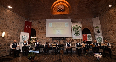 En güzel nağmeler gezek gecesinde yankılandı